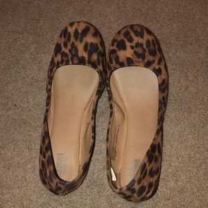 Leopard Flats